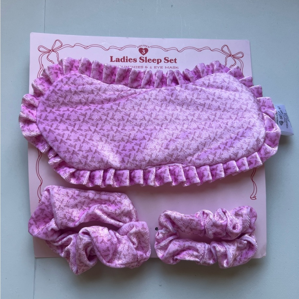3pc Sleep Set - Bullseye's Playground™